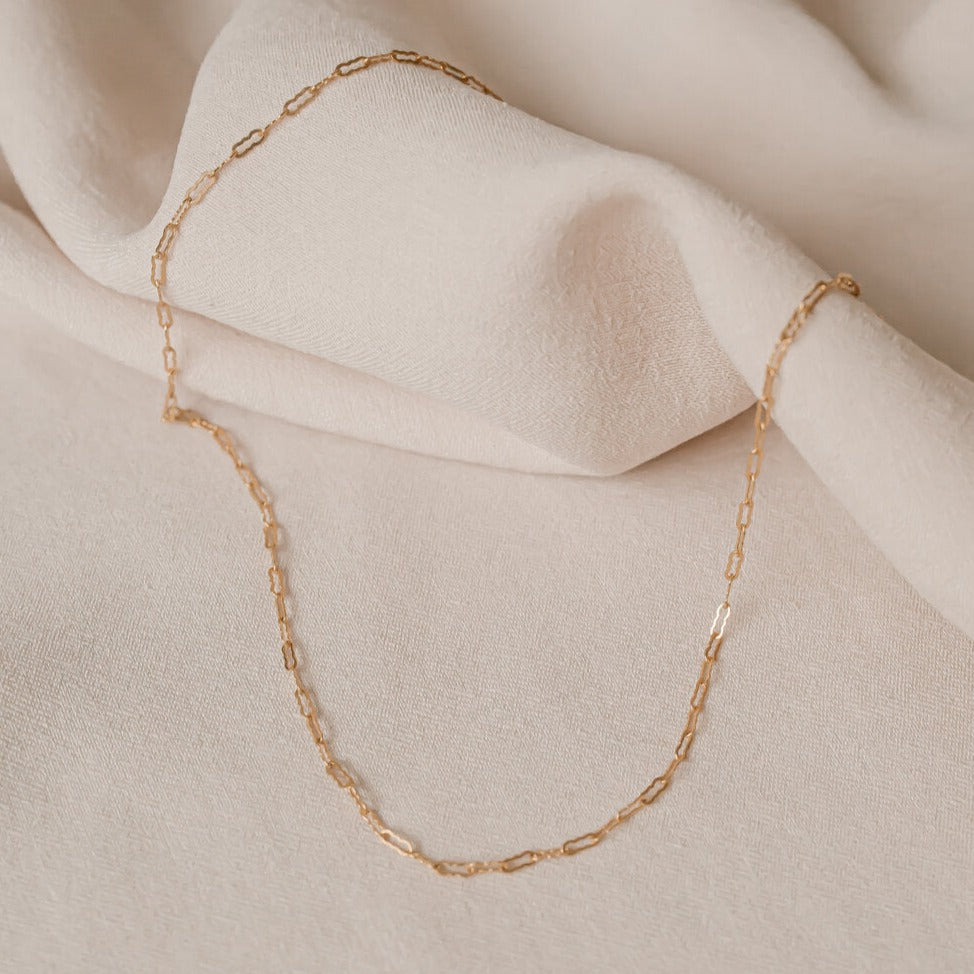 Lorena Thin Chain Bracelet- Quill Fine Jewelry