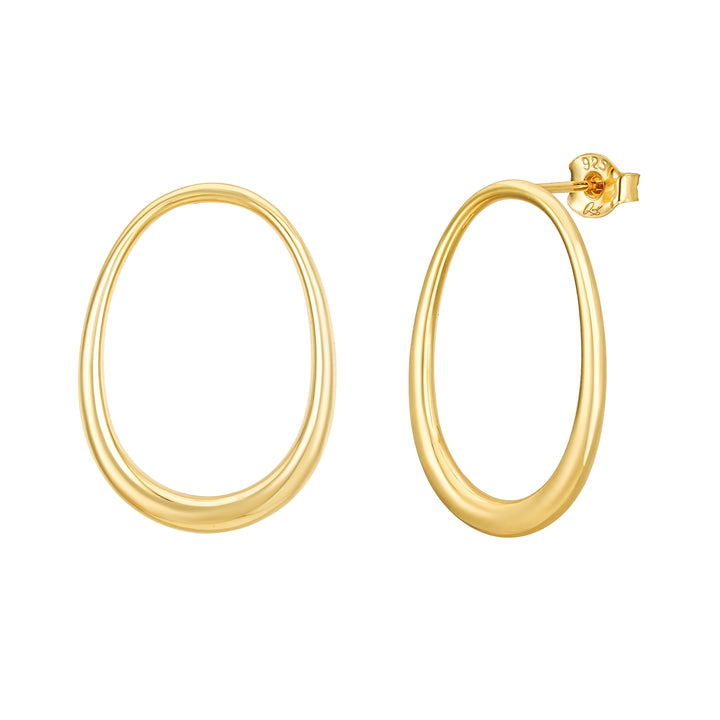 Audrey Post Earrings- Quill Fine Jewelry
