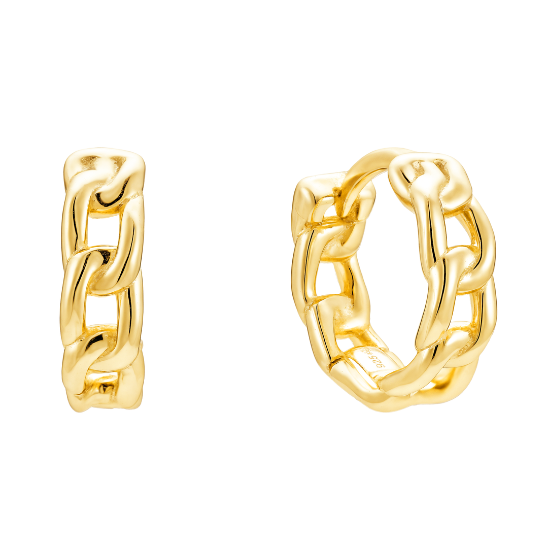 IsraChainHuggies- Quill Fine Jewelry 