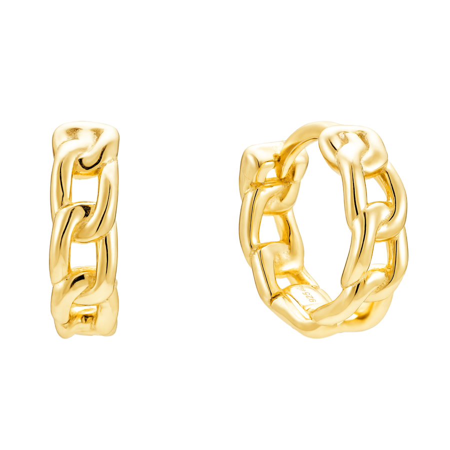 IsraChainHuggies- Quill Fine Jewelry 