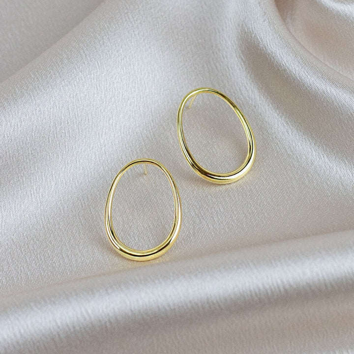 Audrey Post Earrings- Quill Fine Jewelry