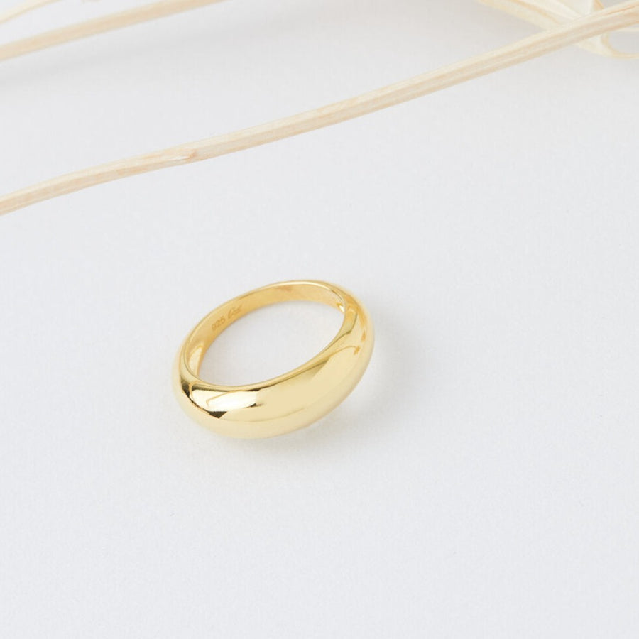 Bean Ring- Quill Fine Jewelry 